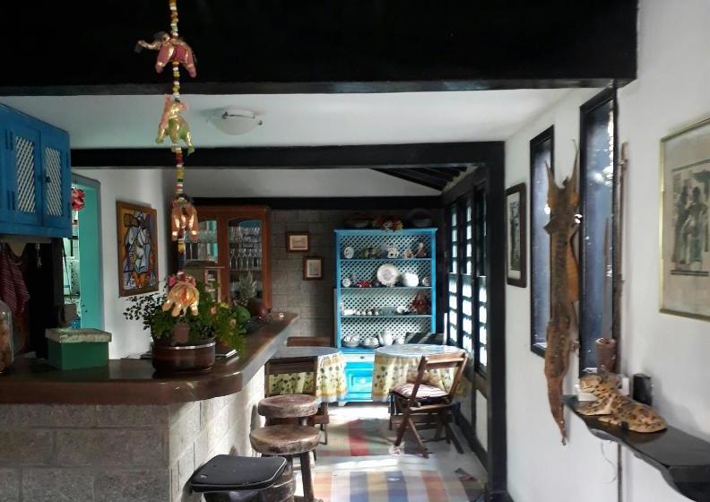 بنسيون Pousada Maria Da Toca