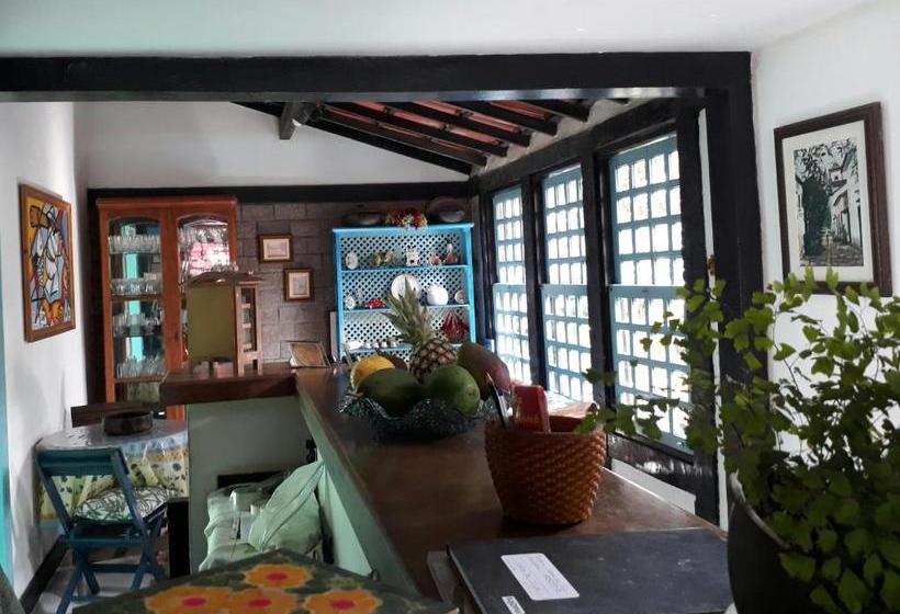 بنسيون Pousada Maria Da Toca