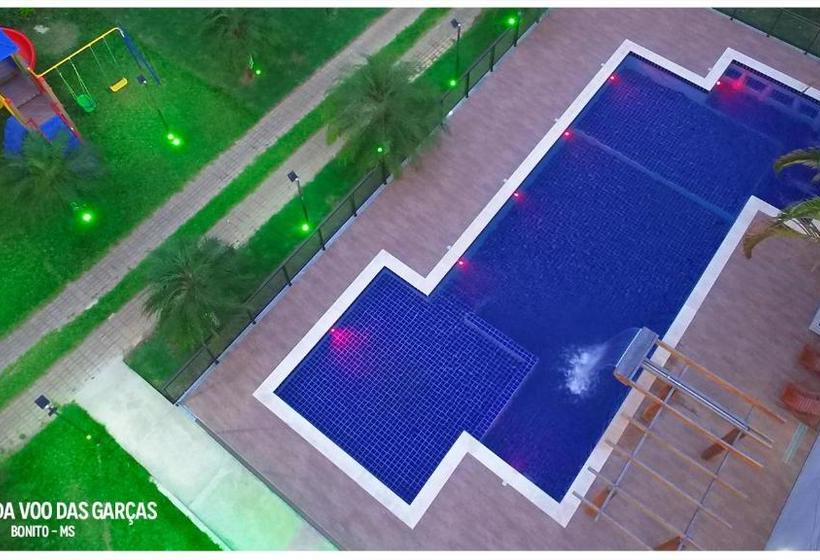 Pensjonat Pousada Voo Das Garças