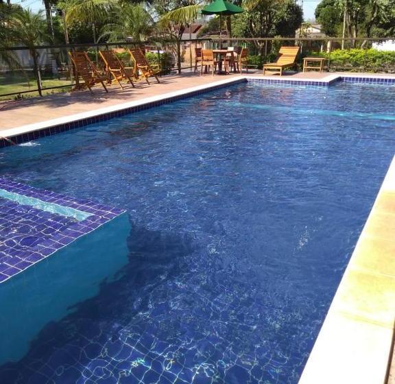 Pensjonat Pousada Voo Das Garças