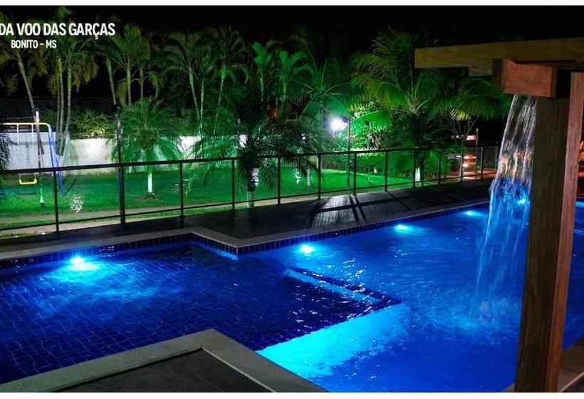 Pensjonat Pousada Voo Das Garças