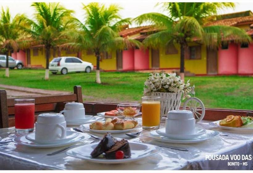 Pensjonat Pousada Voo Das Garças