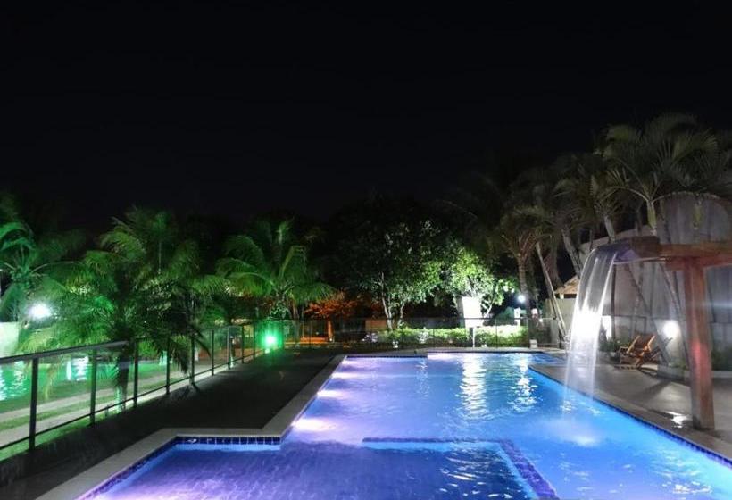 Pensjonat Pousada Voo Das Garças