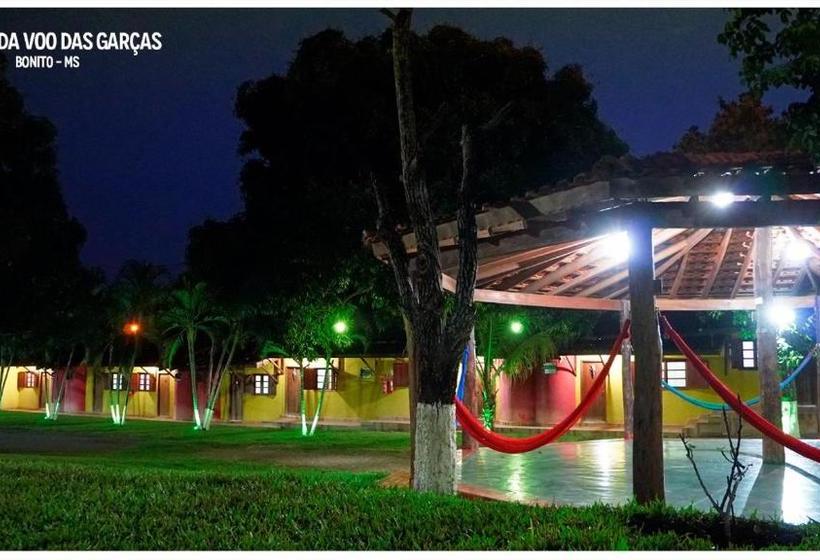 Pensjonat Pousada Voo Das Garças