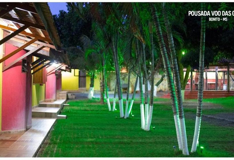 Pensjonat Pousada Voo Das Garças