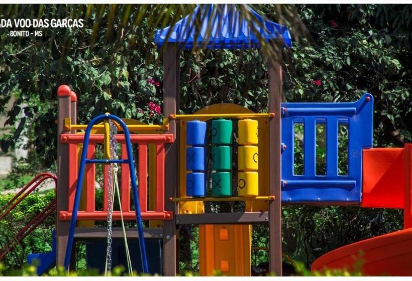 Pensjonat Pousada Voo Das Garças