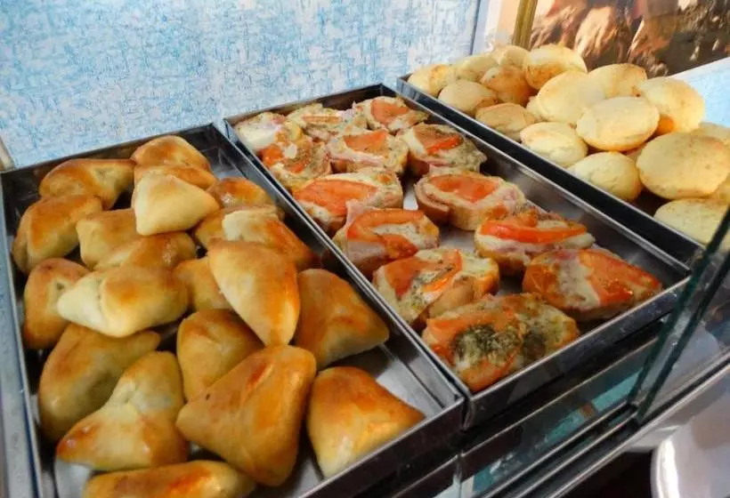 ペンション Pousada Voo Das Garças