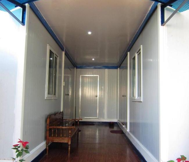 펜션 Puerto Apartments