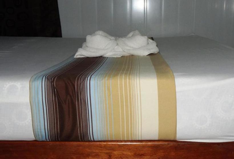 펜션 Puerto Apartments