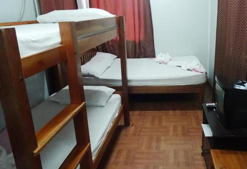 펜션 Puerto Apartments