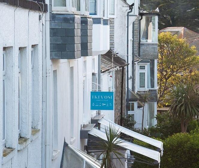 ペンション Trevose Harbour House