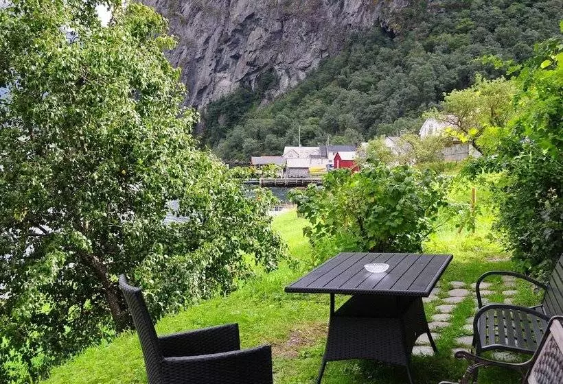 ペンション Visit Undredal