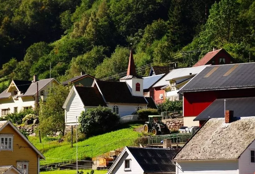 ペンション Visit Undredal