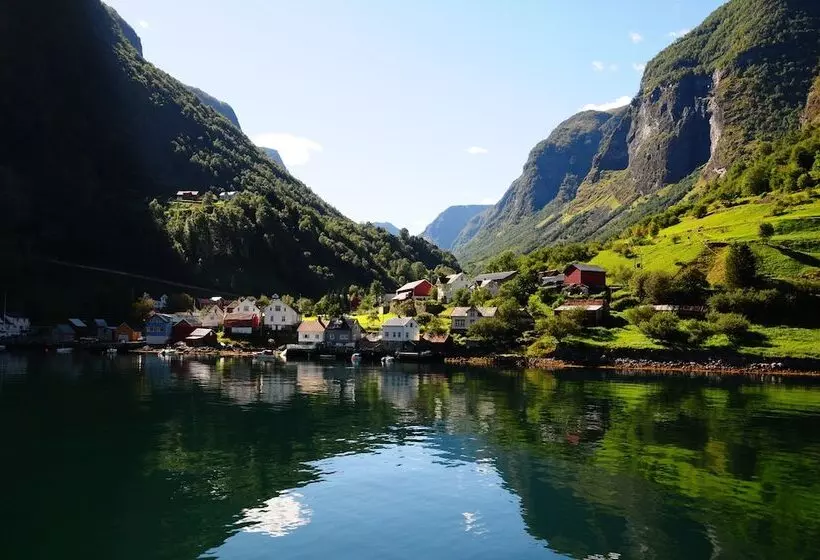 ペンション Visit Undredal