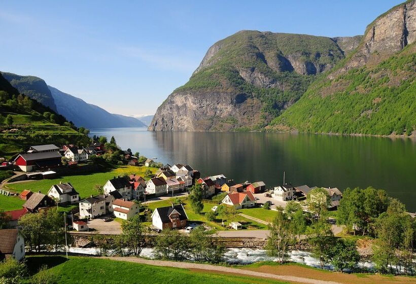 ペンション Visit Undredal