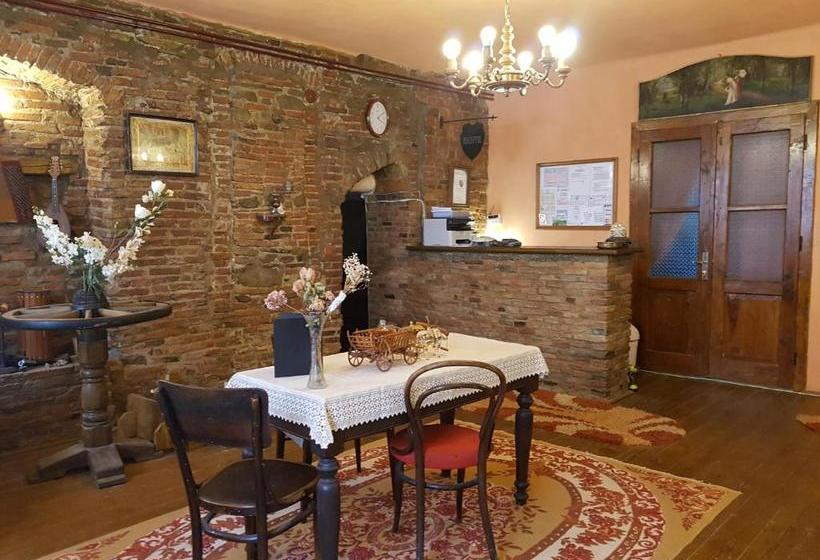 Pensiunea Lelila Inn