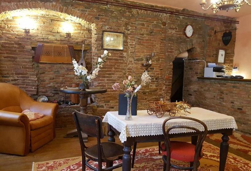 Pensiunea Lelila Inn