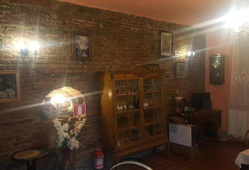 Pensiunea Lelila Inn