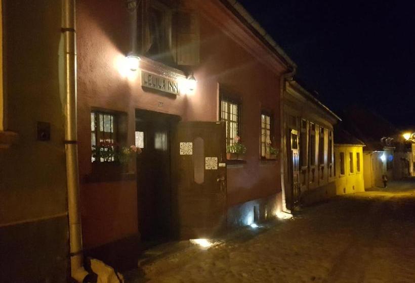 Pensiunea Lelila Inn