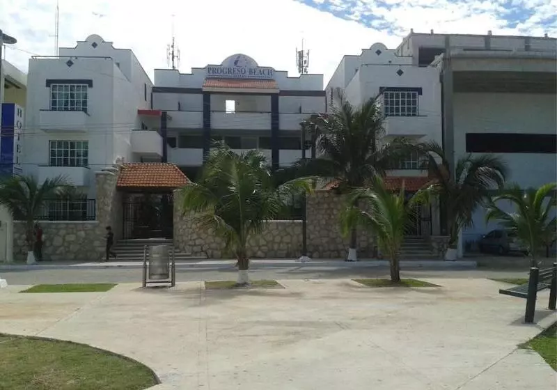 Progreso Beach