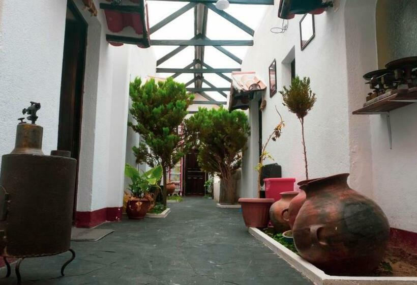 هاستل Hostal La Magia De Uyuni