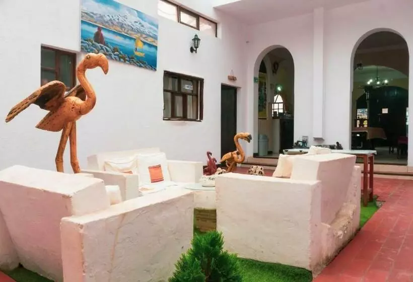 هاستل Hostal La Magia De Uyuni