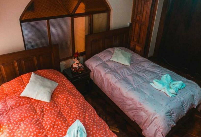 هاستل Hostal La Magia De Uyuni