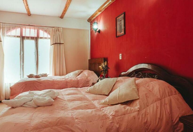 هاستل Hostal La Magia De Uyuni