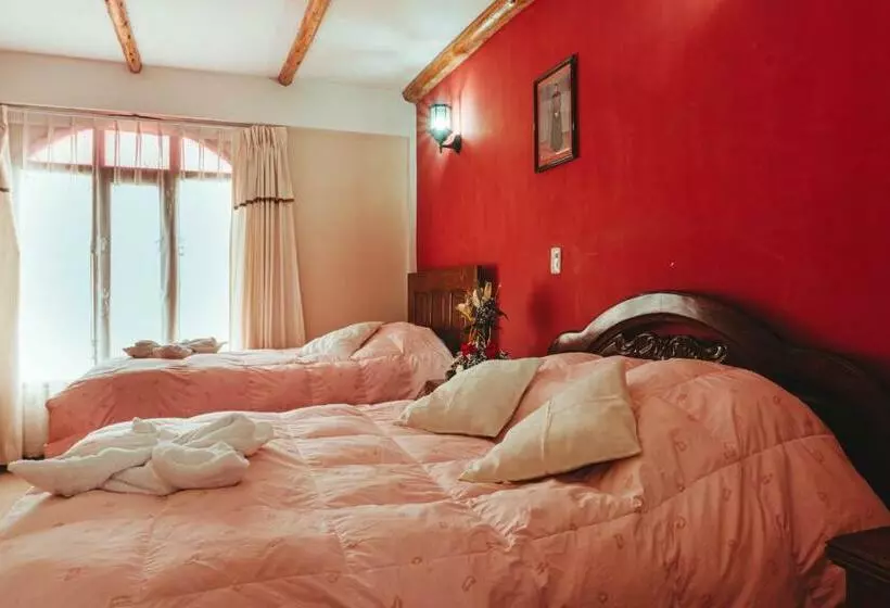 هاستل Hostal La Magia De Uyuni