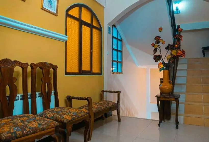 هاستل Hostal La Magia De Uyuni