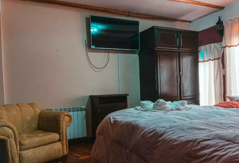 هاستل Hostal La Magia De Uyuni