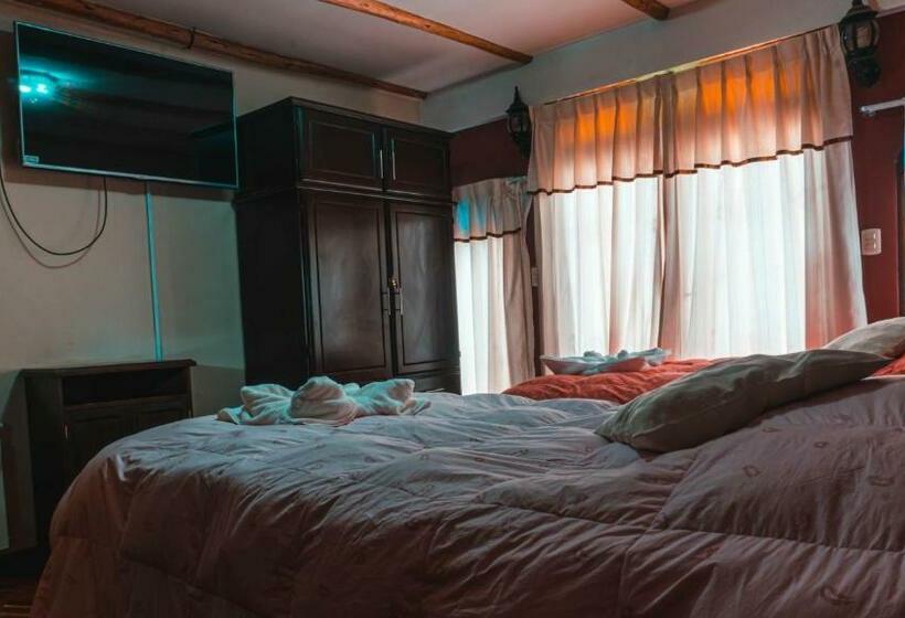 هاستل Hostal La Magia De Uyuni