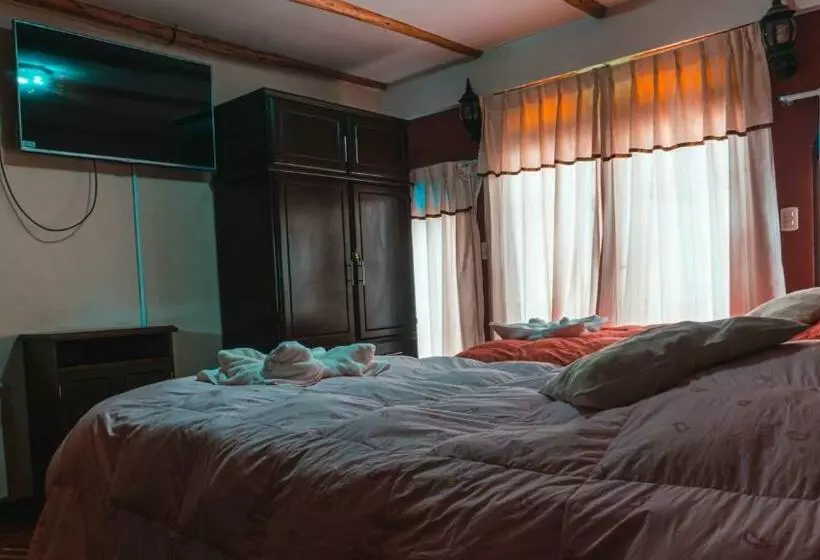 هاستل Hostal La Magia De Uyuni