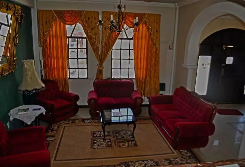 هاستل Hostal La Magia De Uyuni