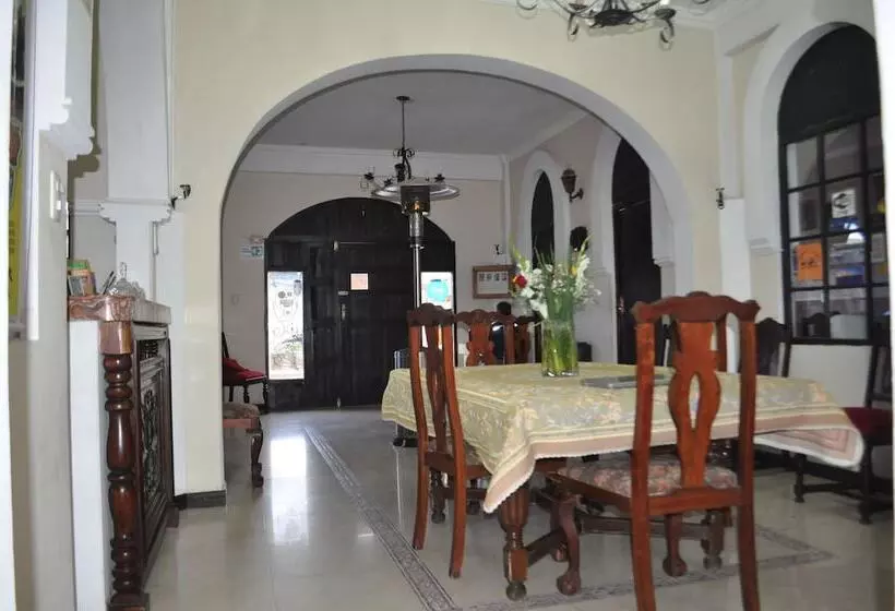 هاستل Hostal La Magia De Uyuni