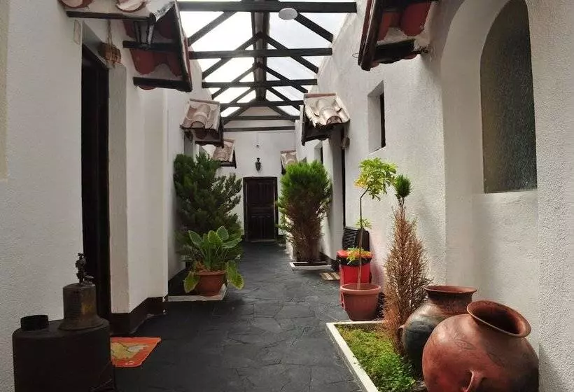 هاستل Hostal La Magia De Uyuni