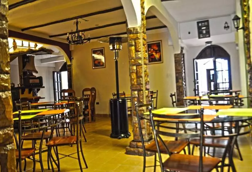 هاستل Hostal La Magia De Uyuni