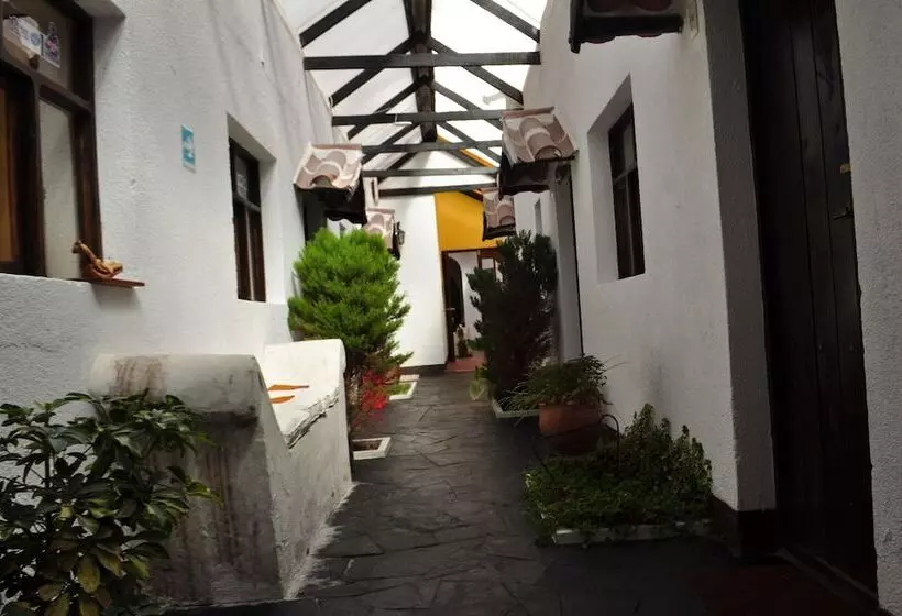 هاستل Hostal La Magia De Uyuni
