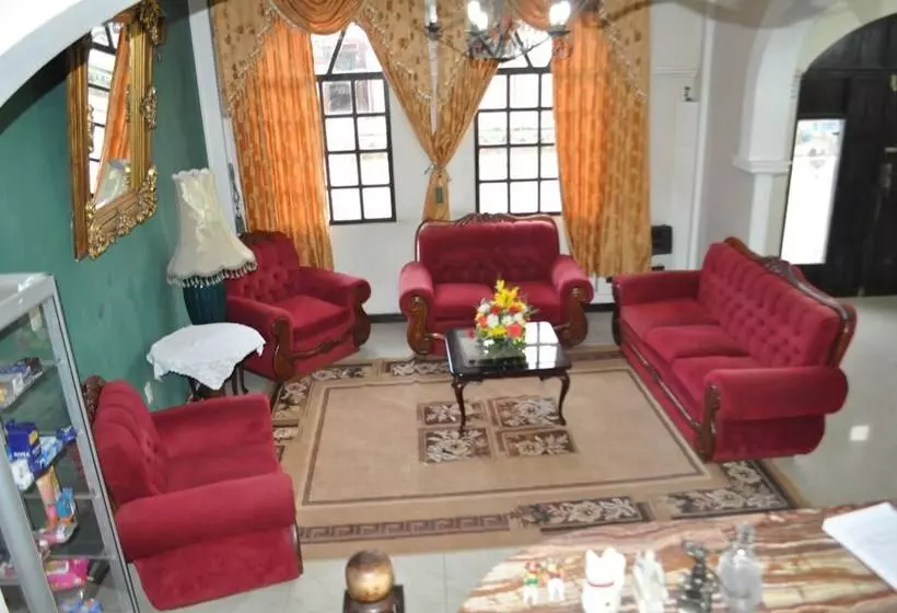 هاستل Hostal La Magia De Uyuni