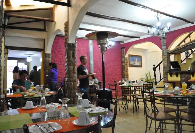 هاستل Hostal La Magia De Uyuni