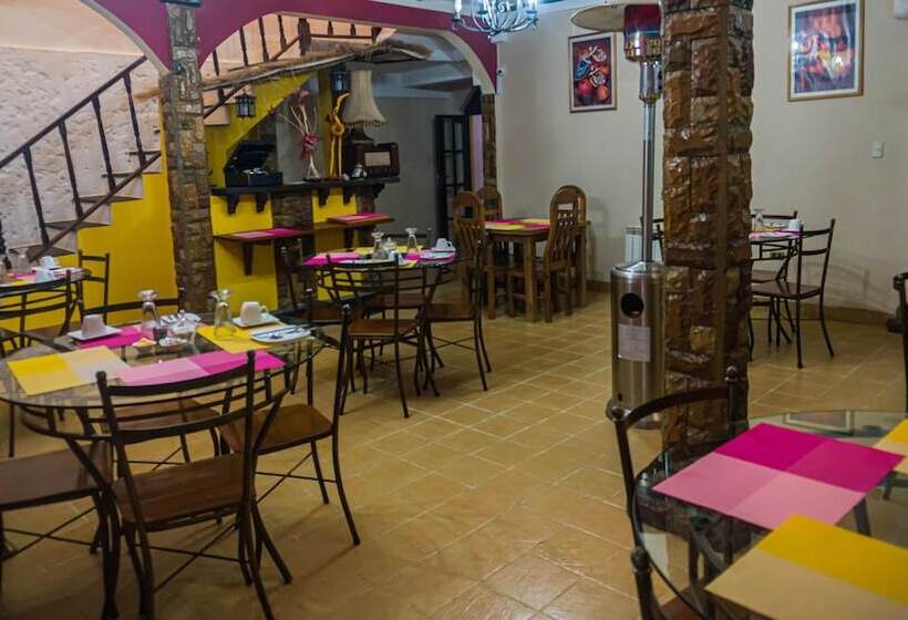 هاستل Hostal La Magia De Uyuni