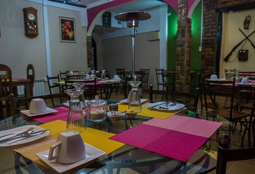 هاستل Hostal La Magia De Uyuni