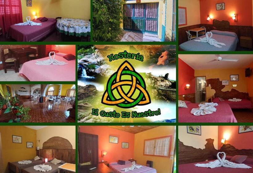 Hostel Hostería El Gusto Es Nuestro