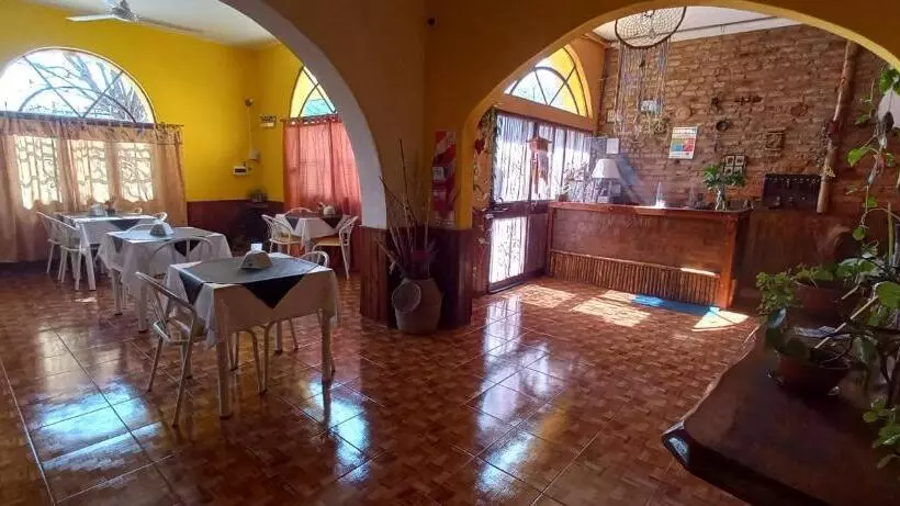 ユースホステル Hostería El Gusto Es Nuestro