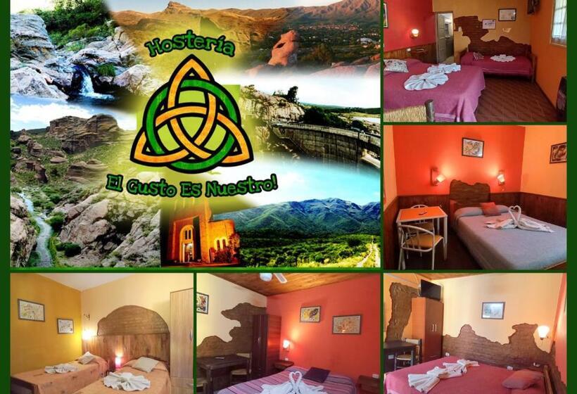 Hostel Hostería El Gusto Es Nuestro