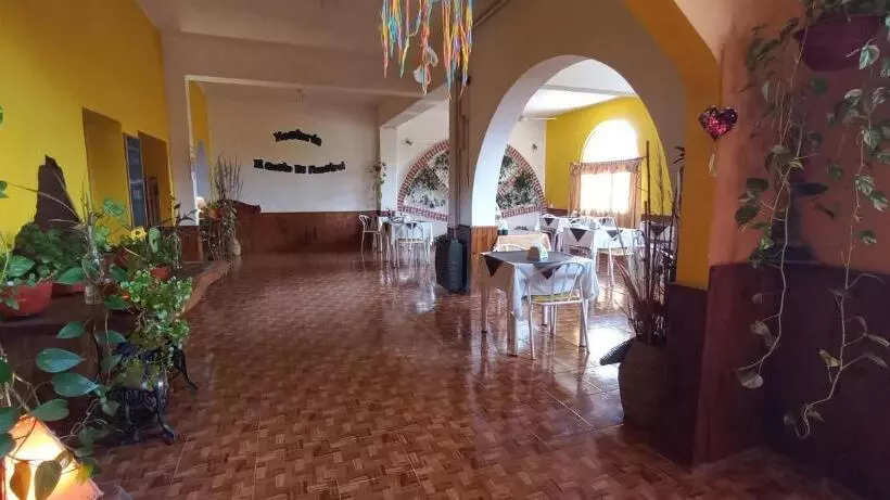 ユースホステル Hostería El Gusto Es Nuestro