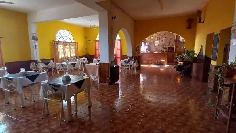 ユースホステル Hostería El Gusto Es Nuestro