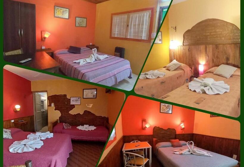 Hostel Hostería El Gusto Es Nuestro