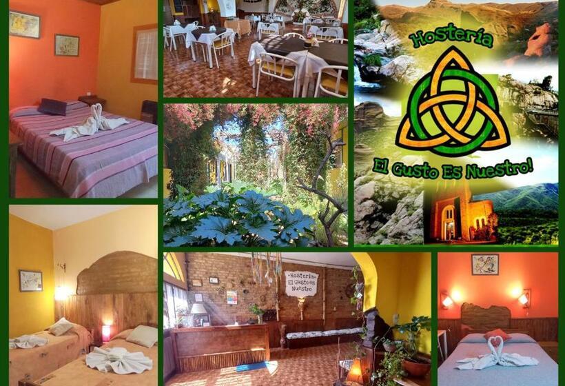 Hostel Hostería El Gusto Es Nuestro