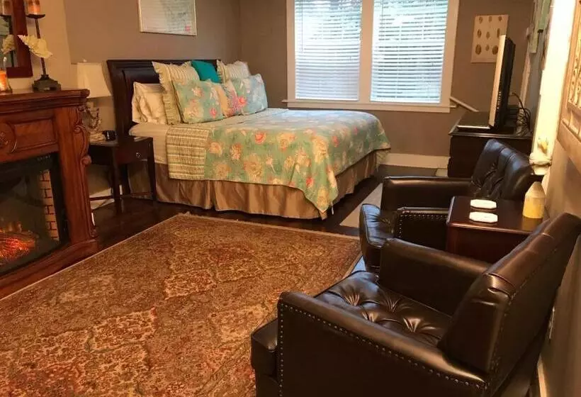 Retkeilymaja Inn At Harbour Village